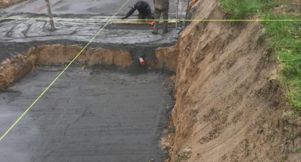 bouwrijp maken terrein Lennik