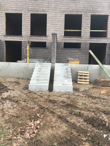 Bogaarden betonnen prefab trap niveauverschil oplossen_3004