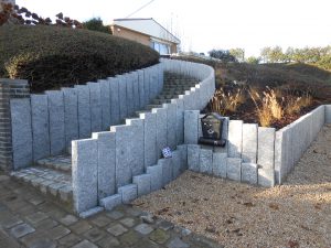 graniet palissade Vlezenbeek