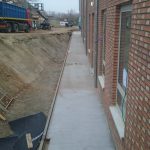 aanleg buitentrap beton Gooik_1248 - Massaert bvba