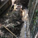 aanleg hemelwaterafvoer en drainage gescheiden riolering Dilbeek_1094 - Massaert bvba