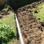 aanleg hemelwaterafvoer en drainage gescheiden riolering Dilbeek_1102 - Massaert bvba