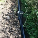 aanleg hemelwaterafvoer en drainage gescheiden riolering Dilbeek_1106 - Massaert bvba