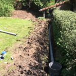 aanleg hemelwaterafvoer en drainage gescheiden riolering Dilbeek_1107 - Massaert bvba