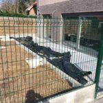 aanleg tuinafsluiting Sint-Pieters-Leeuw 3 - Massaert bvba